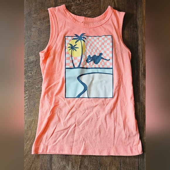 Wonder Nation Boys Tank S (6/7) - Picture 1 of 2